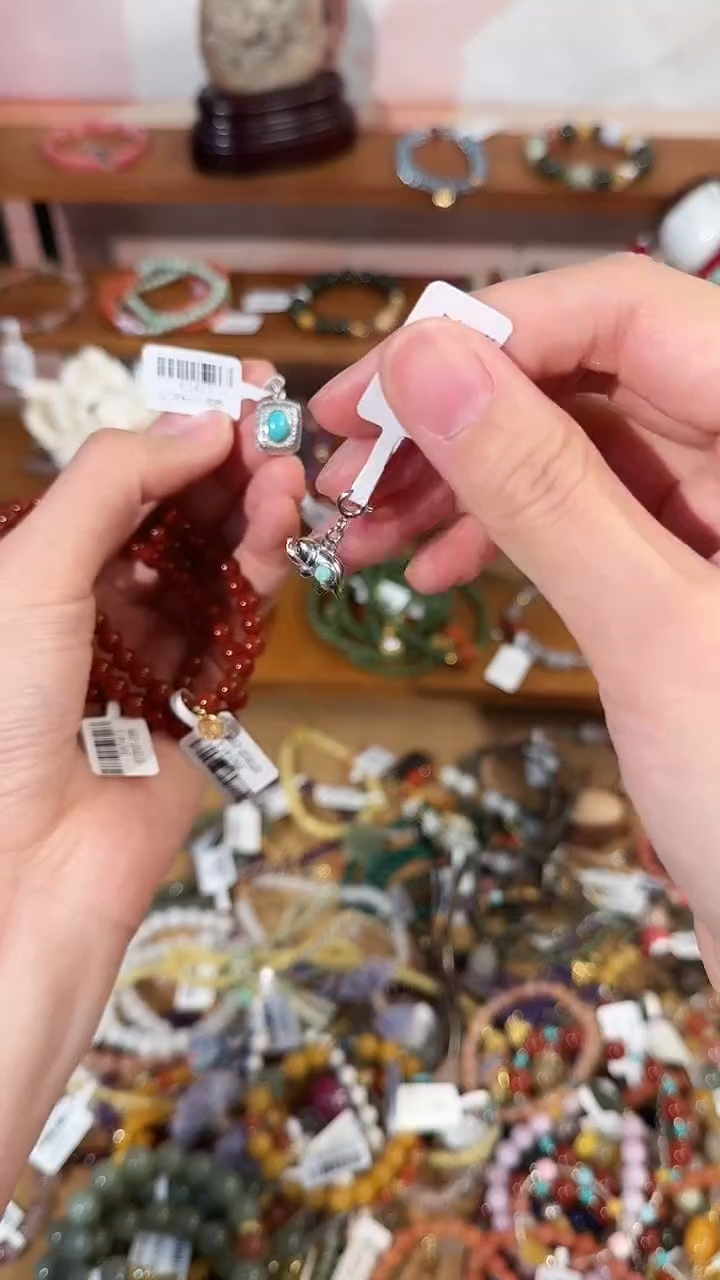 合金手链南红玛瑙k1421