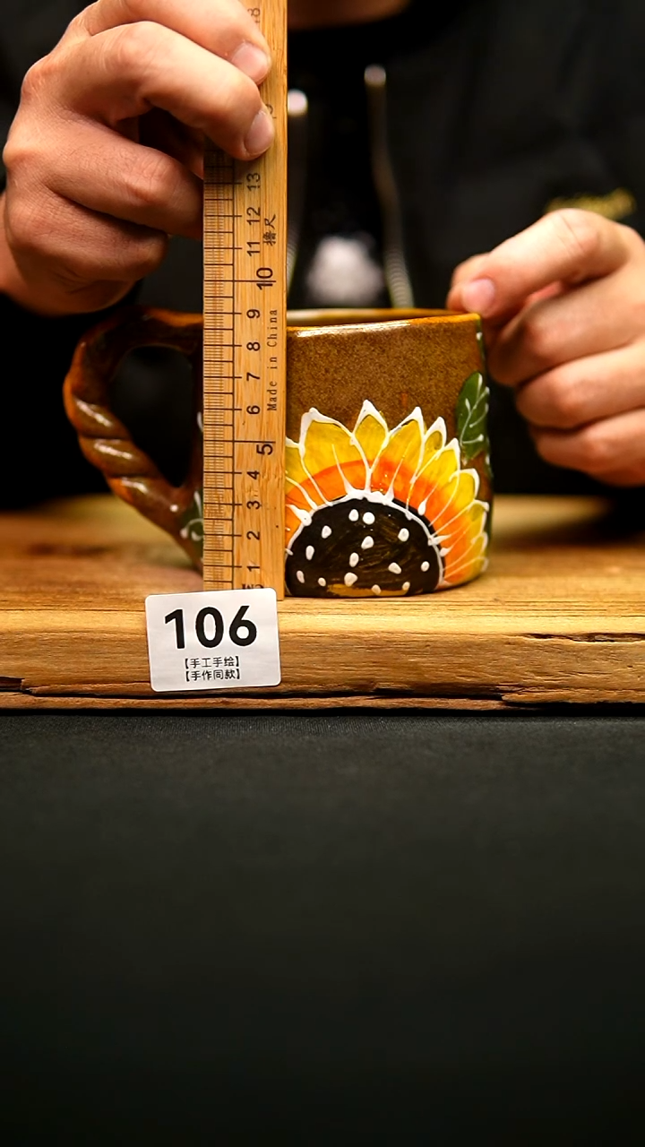 @@陶园瓷舍@@纯手工手绘@高温釉下彩
