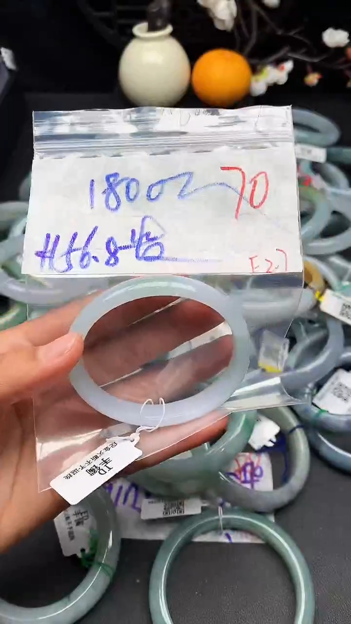 【闪购商品】定制翡翠未镶嵌毛货需精细抛光+多样性发货拍一发一