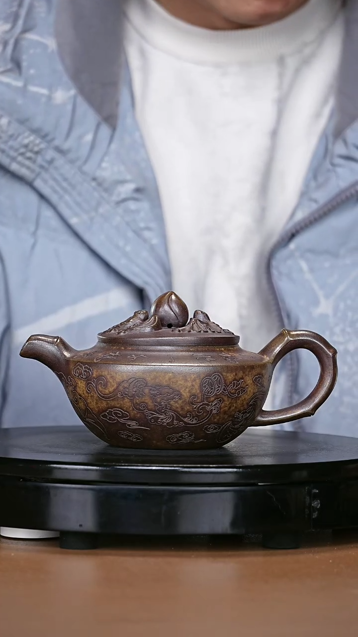 【闪购商品】宜兴原矿高端紫砂126