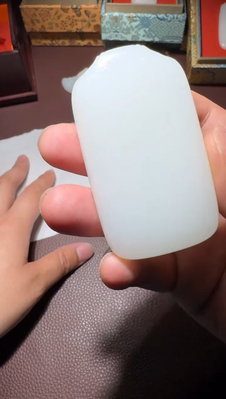 【闪购商品】和田玉挂件未镶嵌和田玉