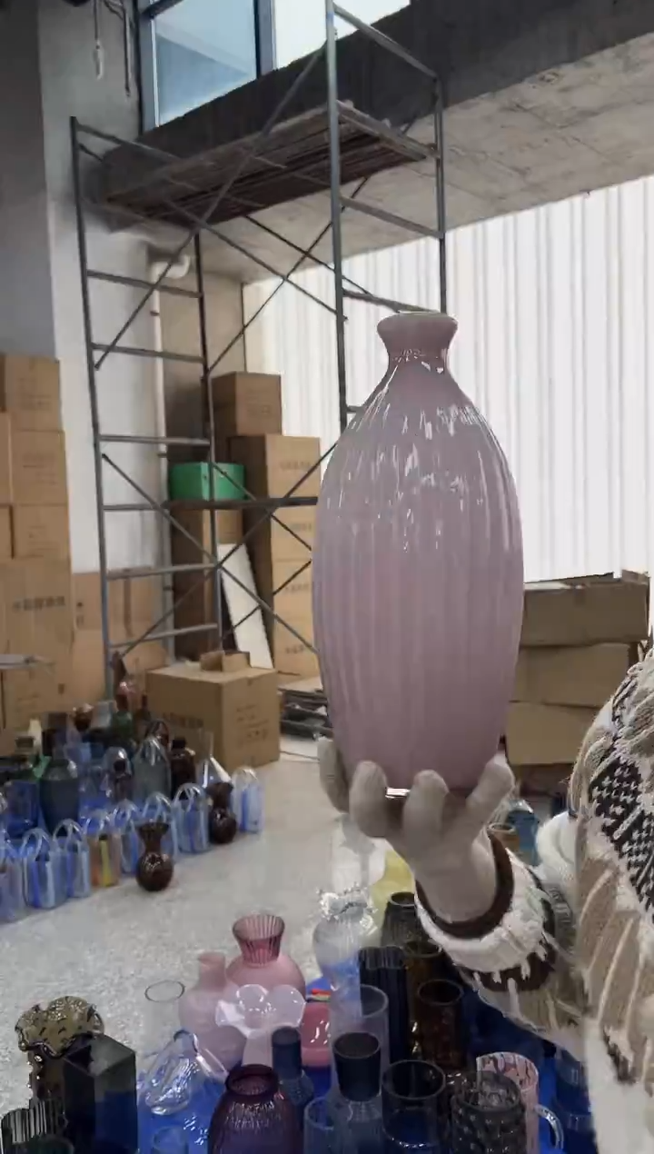  水养鲜花干花插花客厅装饰品