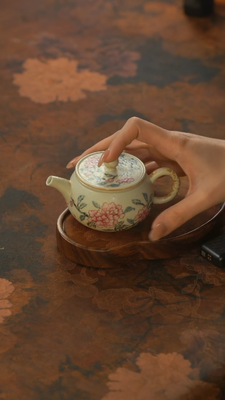 【闪购商品】11留器茶斋高货瓷器@@LQ3552