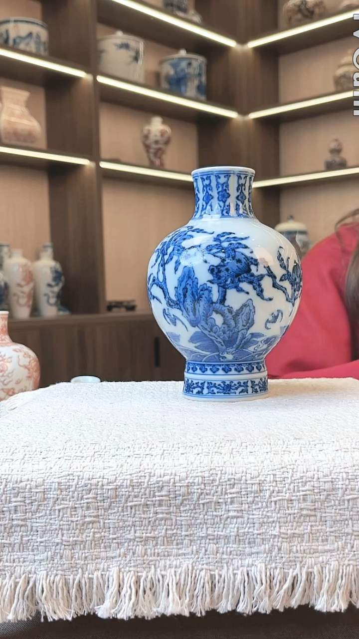 摆件瓷代****8景德镇毛仔柴窑杯