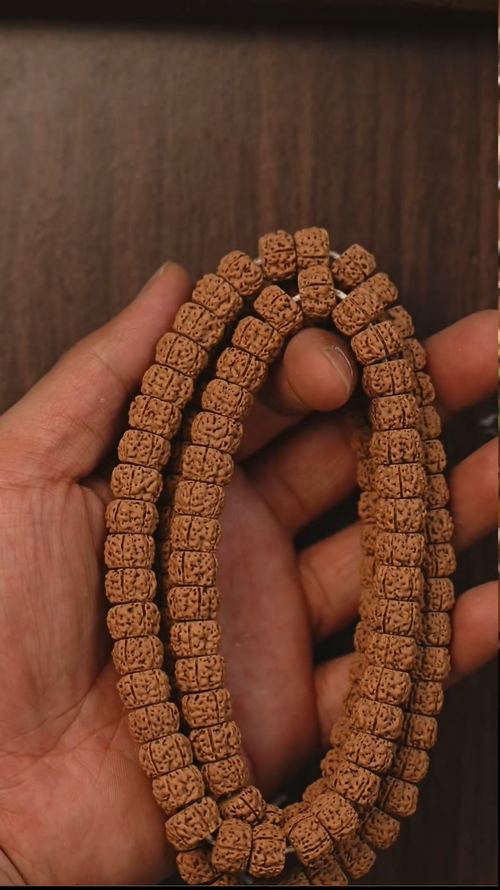 吊坠金刚菩提S17藏式蜂巢108