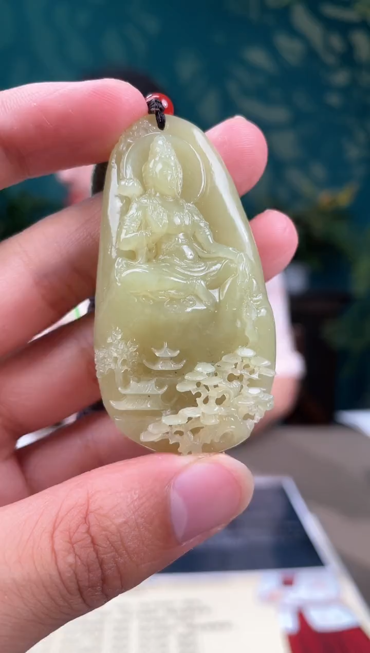 定制和田玉多样性拍一发一240144