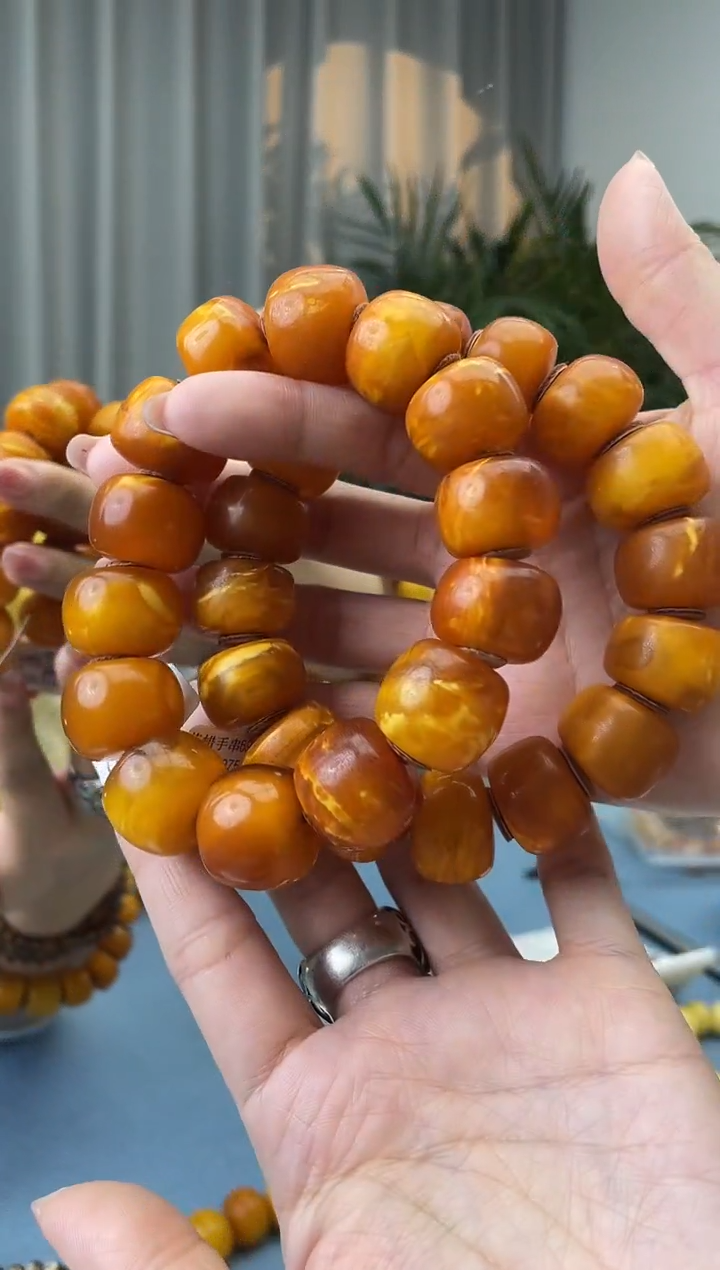 【闪购商品】蜜蜡珠宝奇石未镶嵌假一罚十，多样性发一件069.19