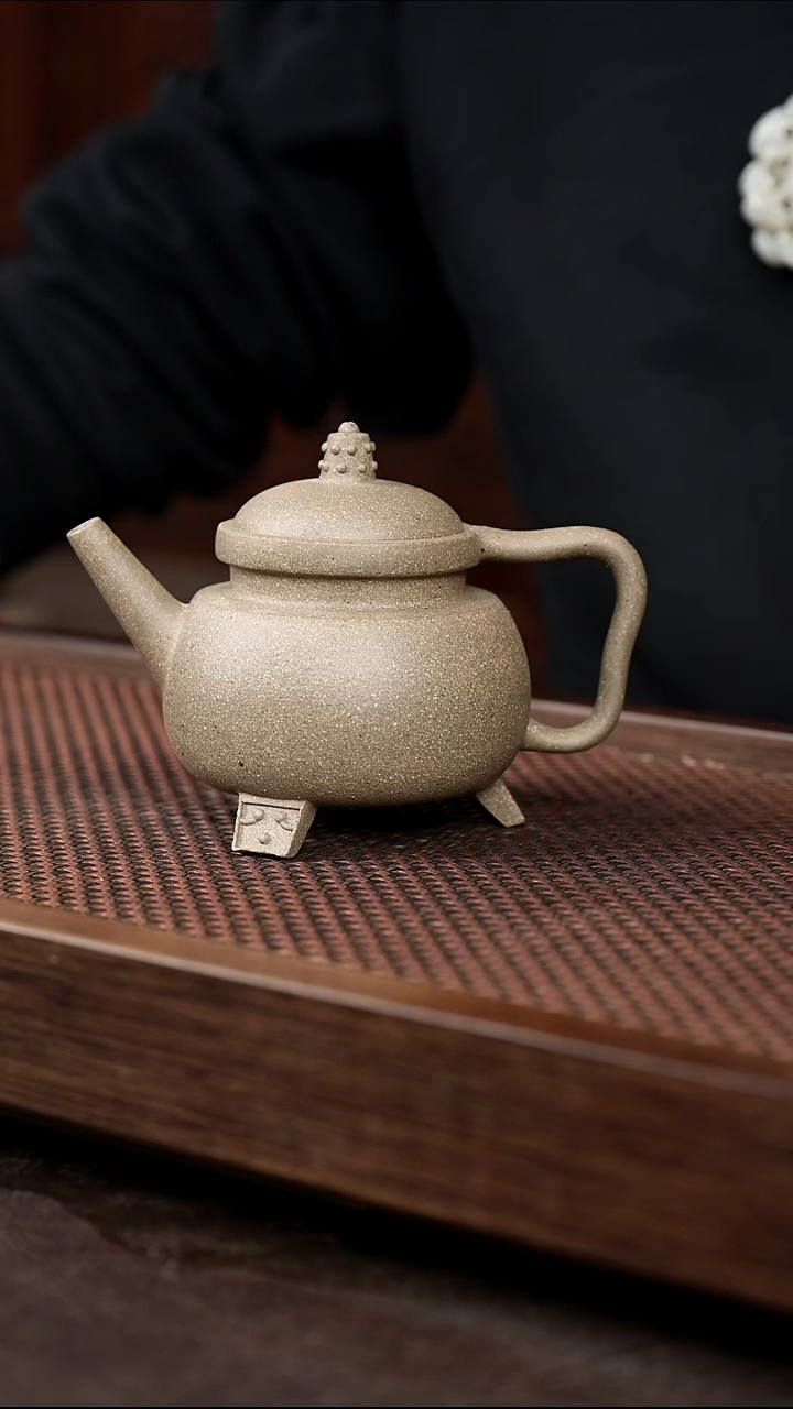 茶壶紫砂6-1乾坤{青}