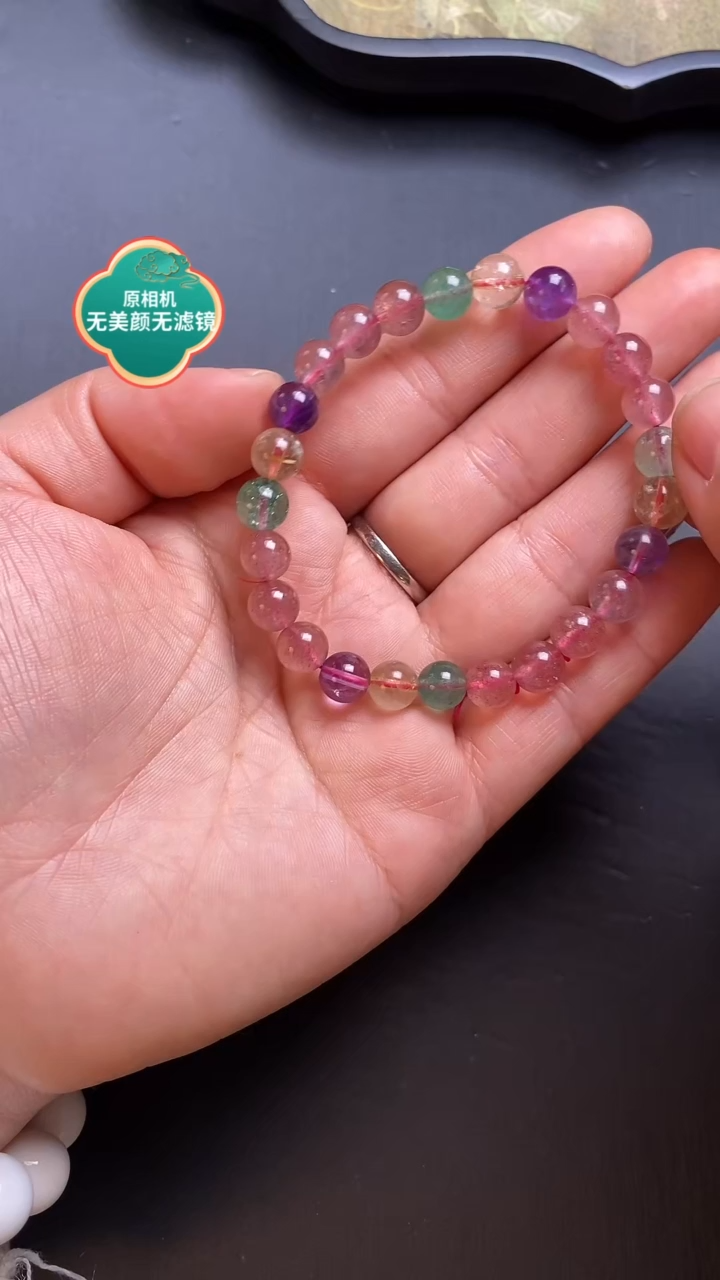 【闪购商品】水晶手链未镶嵌新号福利