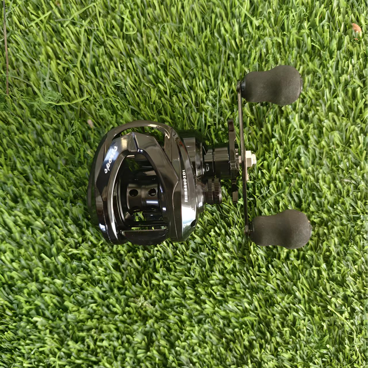 水滴轮泛用渔线轮