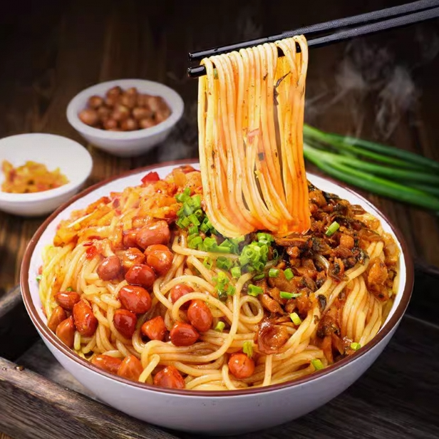 【南昌拌粉】江西米粉万年贡米米粉江西特产干米粉速食方便食品