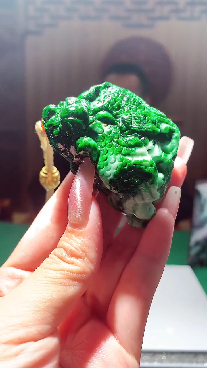 未镶嵌定制翡翠定制翡翠（拍一发一）