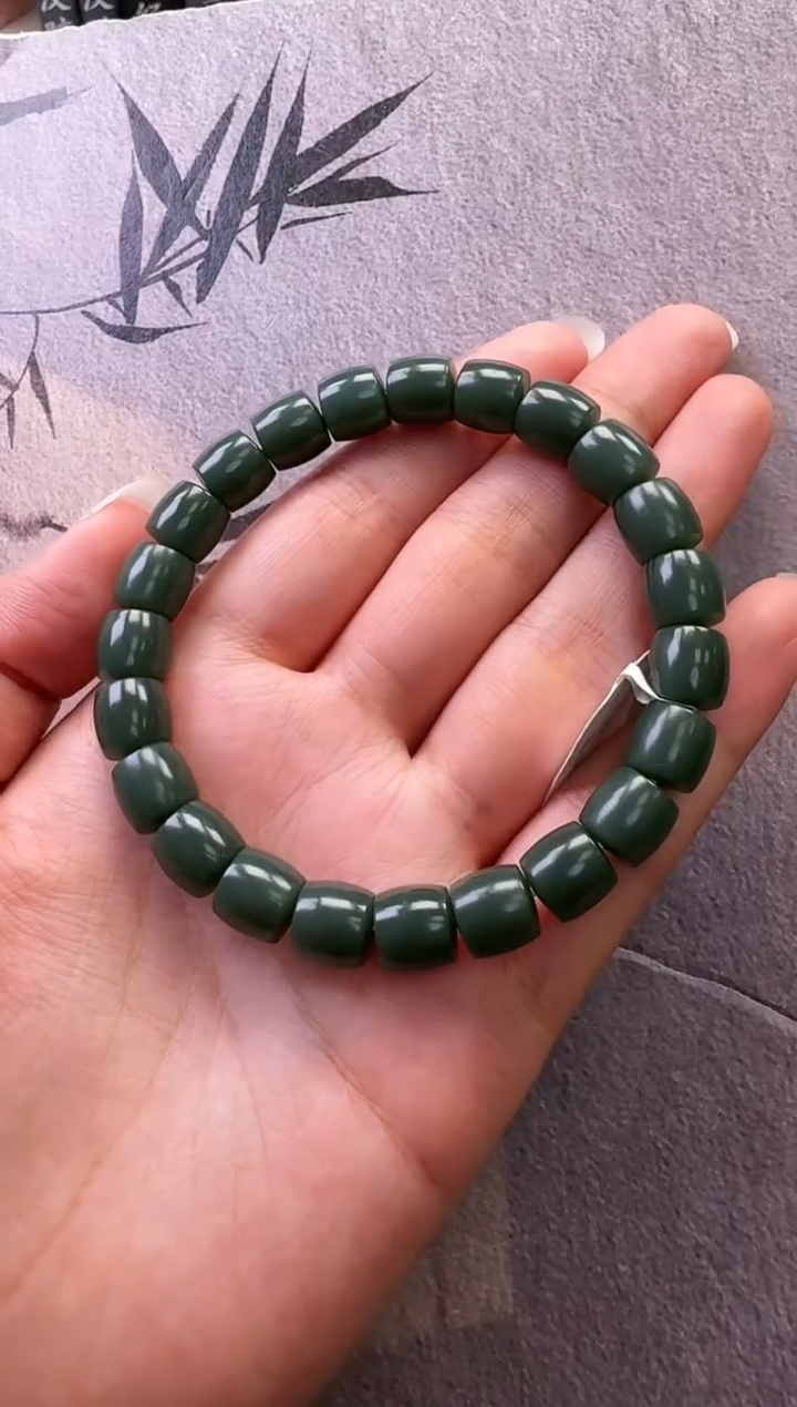 【闪购商品】和田玉手串未镶嵌手串