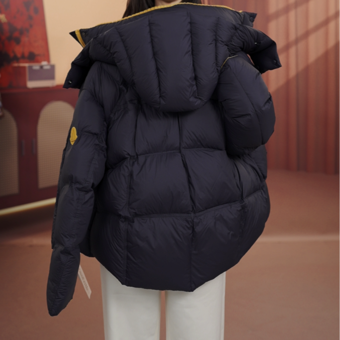 R0249（黑标羽绒）新款加厚保暖羽绒服05