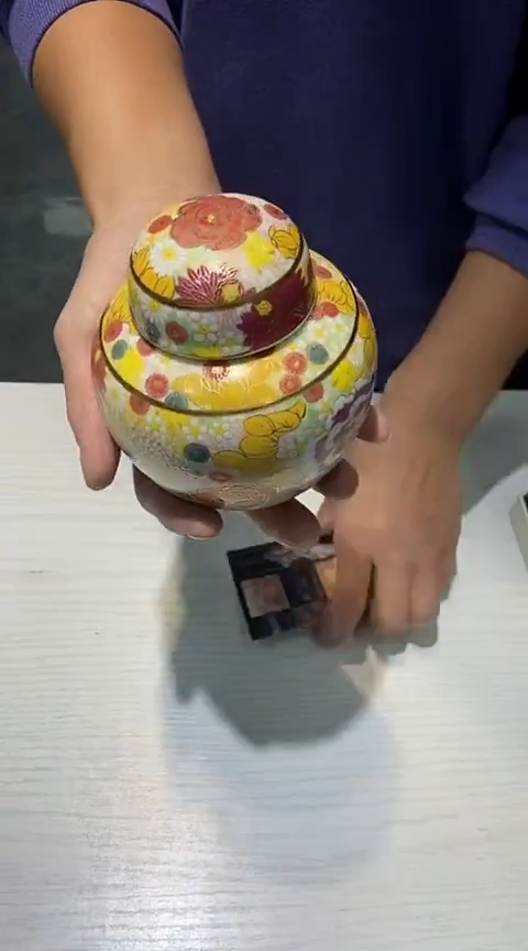 瓷片生活的本意是开心啊@@1