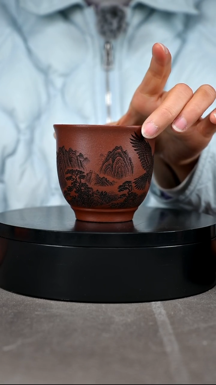 茶壶紫砂容量160