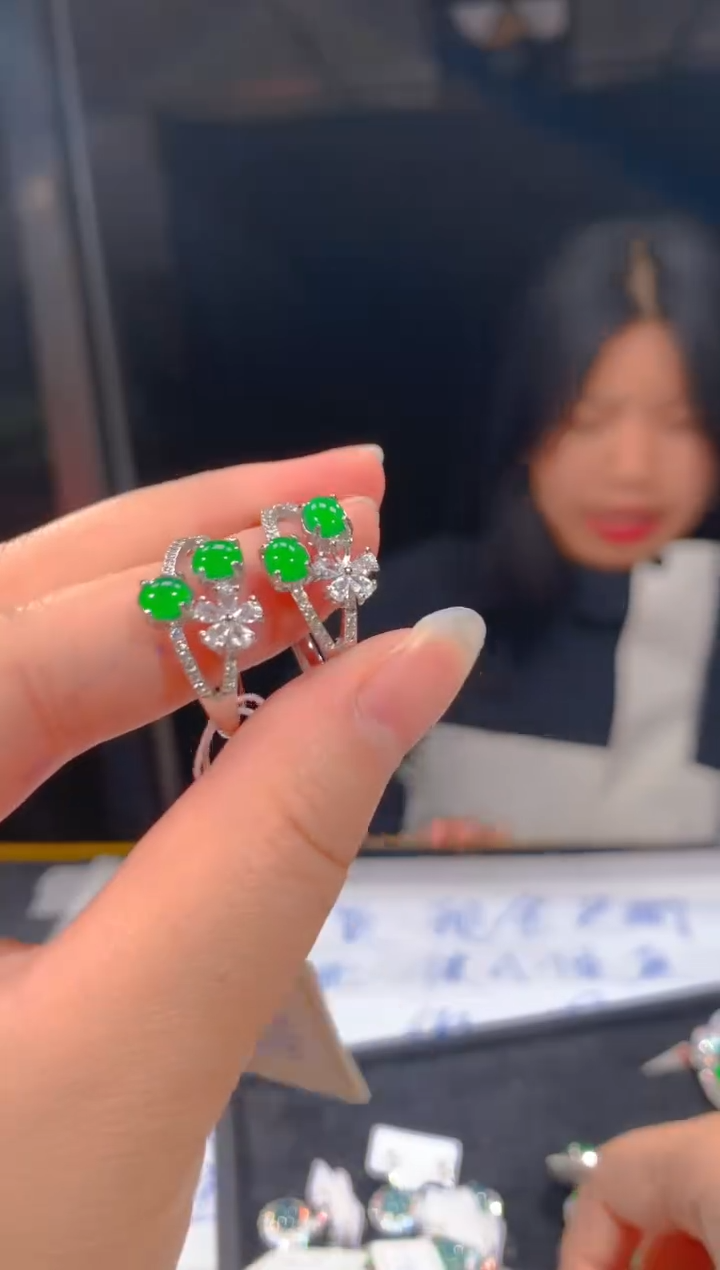 【闪购商品】定制翡翠未镶嵌20多样性发货（发其一）