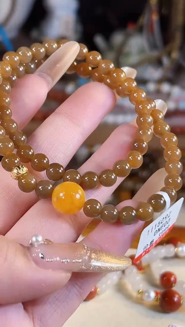 【闪购商品】和田玉手链未镶嵌多样性发货其一