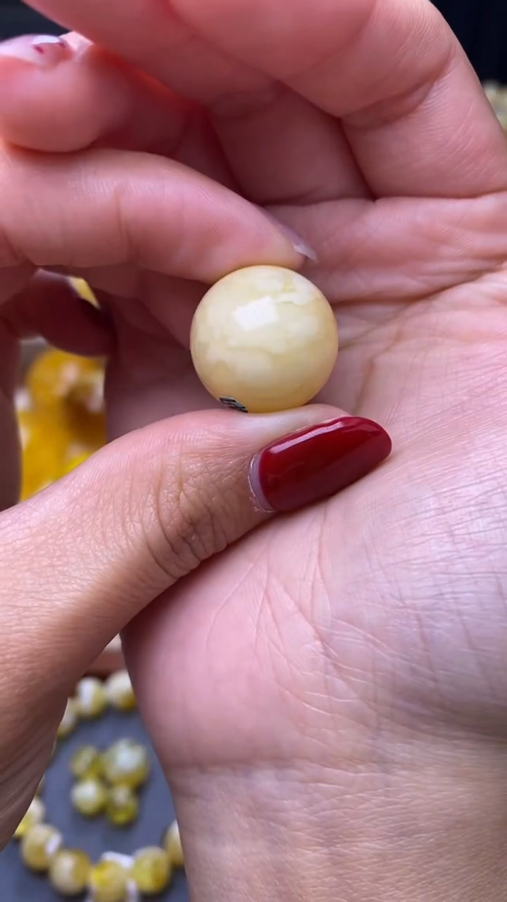裸石蜜蜡未镶嵌葵.59