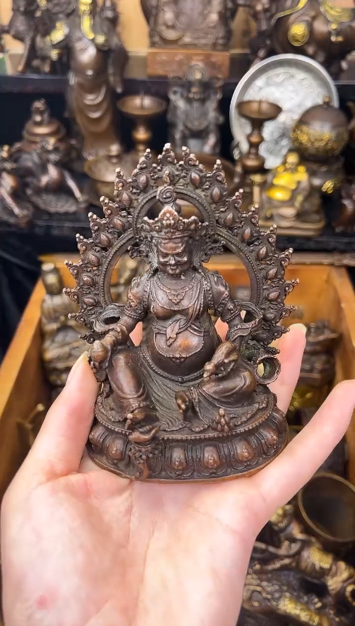 铜器摆件 雅集甄选