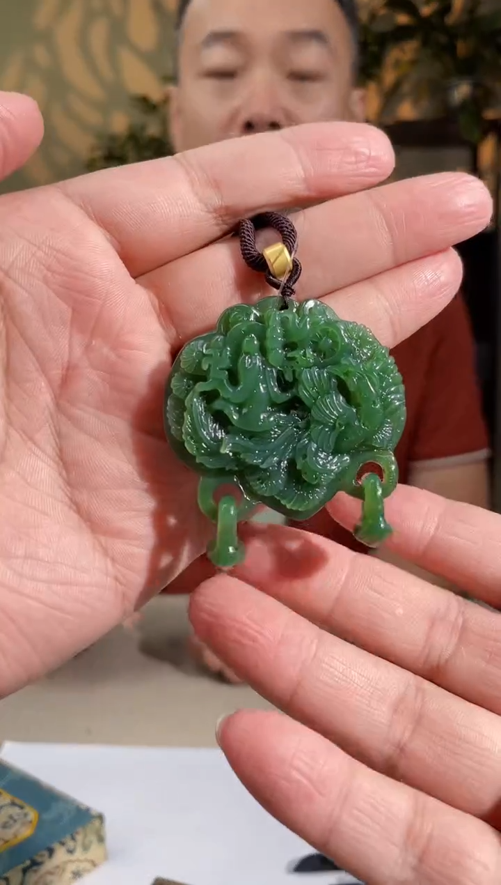 定制和田玉多样性发货拍一发一