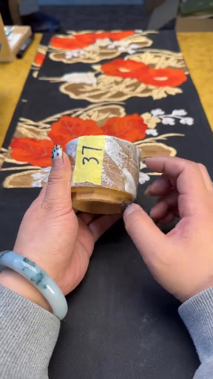 高****心陶瓷器茶文化工艺品37号