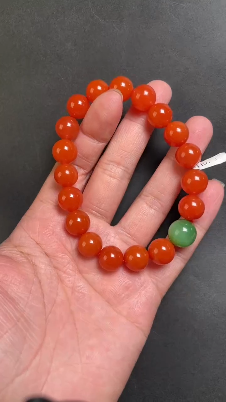 【闪购商品】南红玛瑙配饰未镶嵌120--