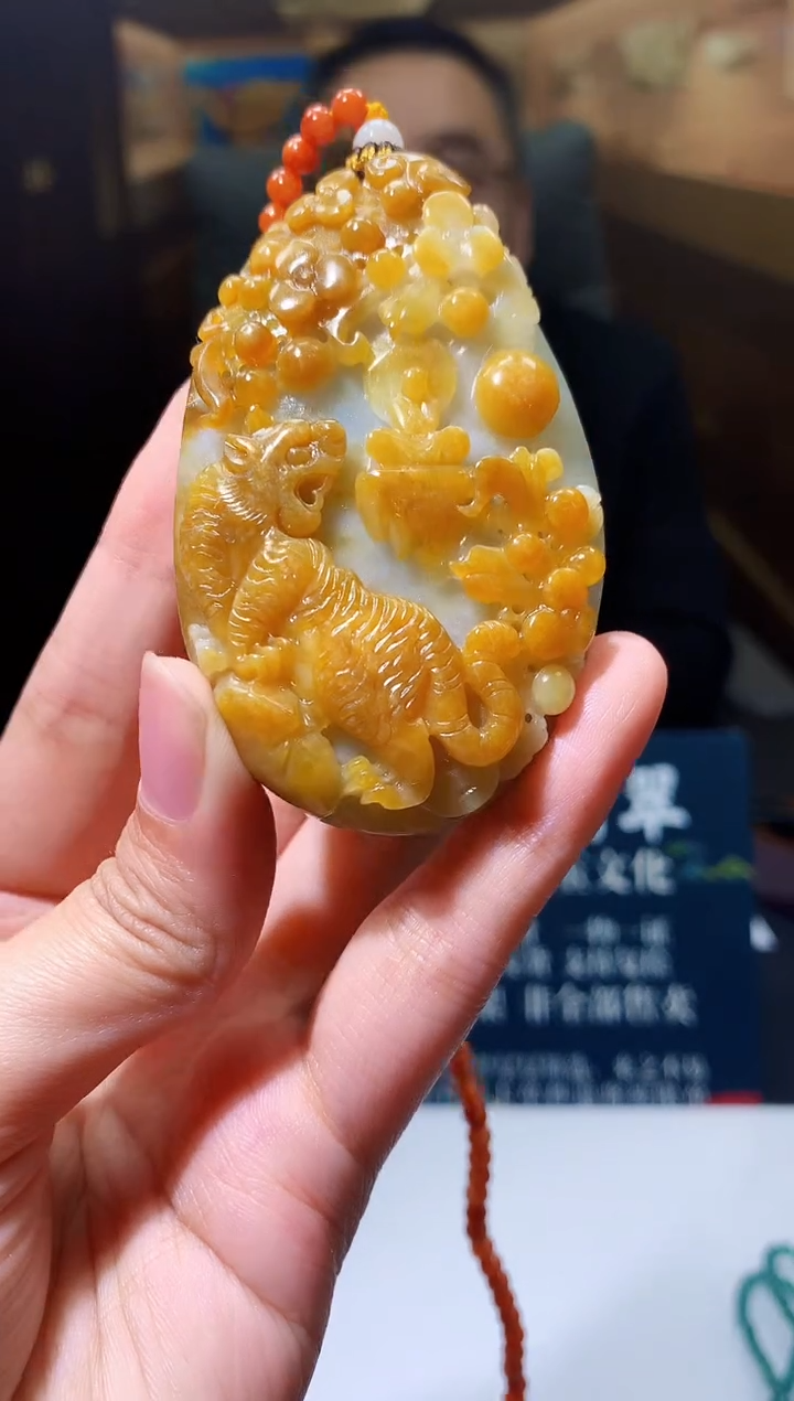 颈饰未镶嵌翡翠M-@@HZZC122943