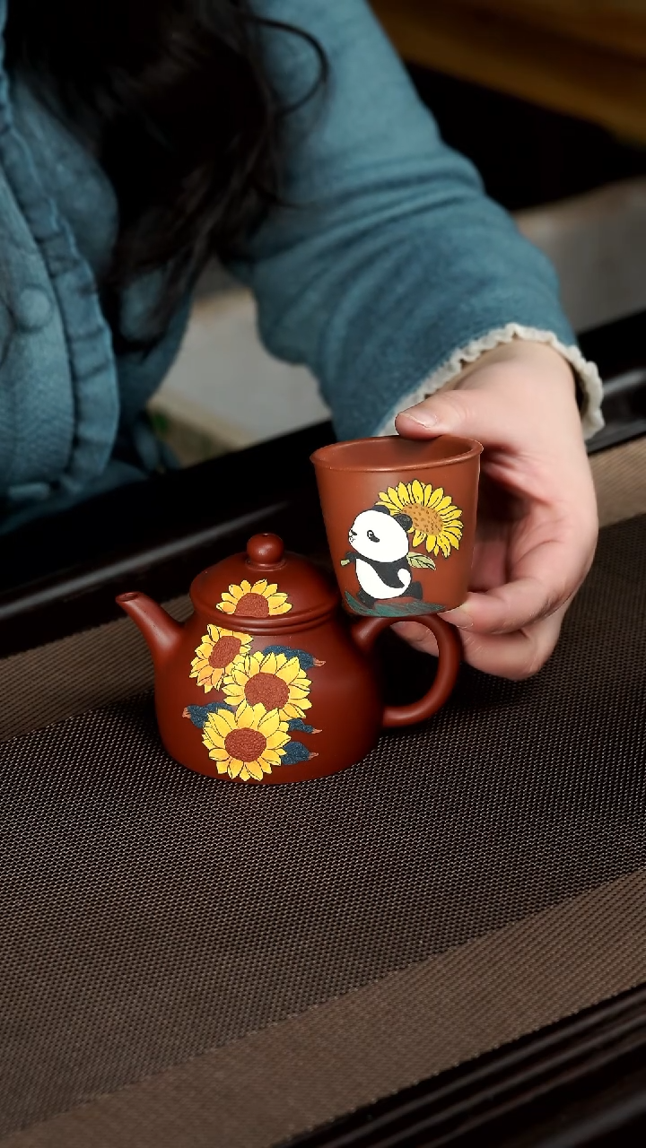 【闪购商品】紫砂茶壶宜兴紫砂壶