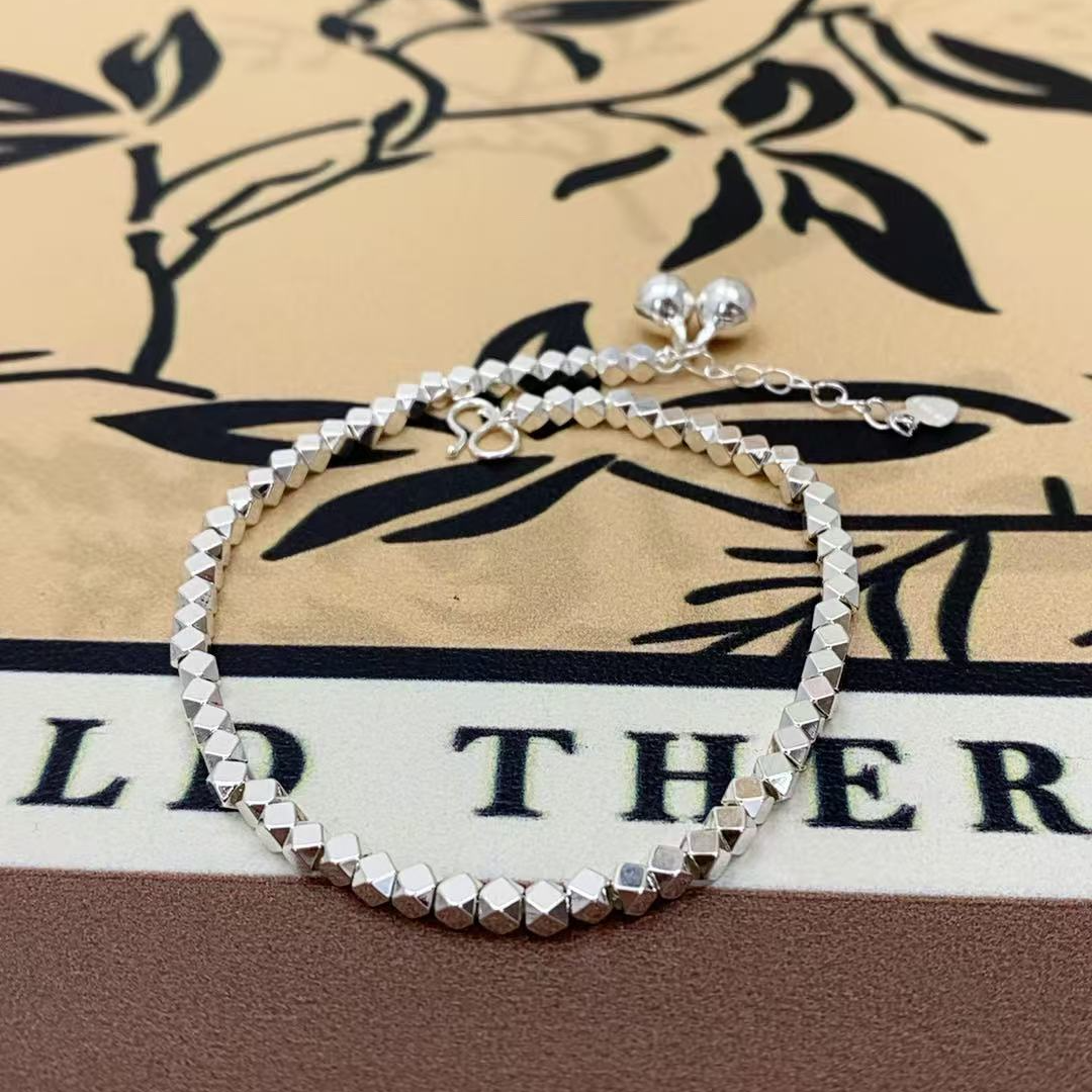 【抓紧处理】定制重工款气质风年味生肖挂饰806 碎银双铃铛