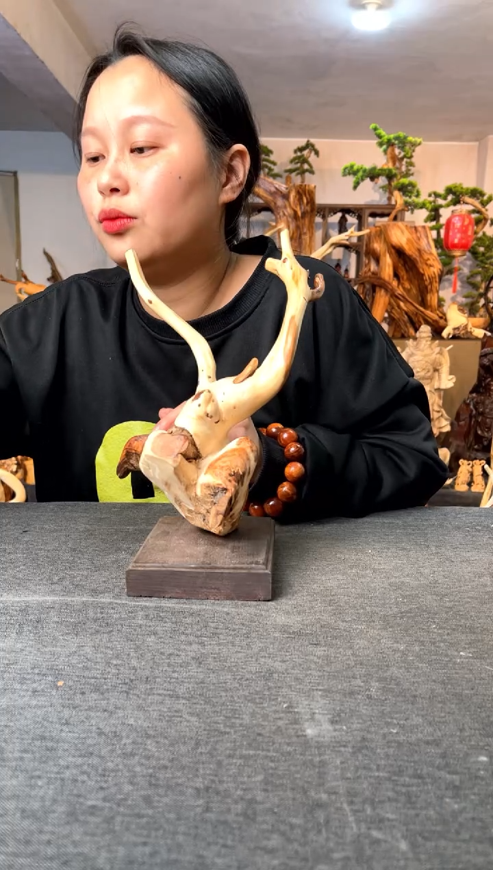 【闪购商品】柏木（崖柏）崖柏小件