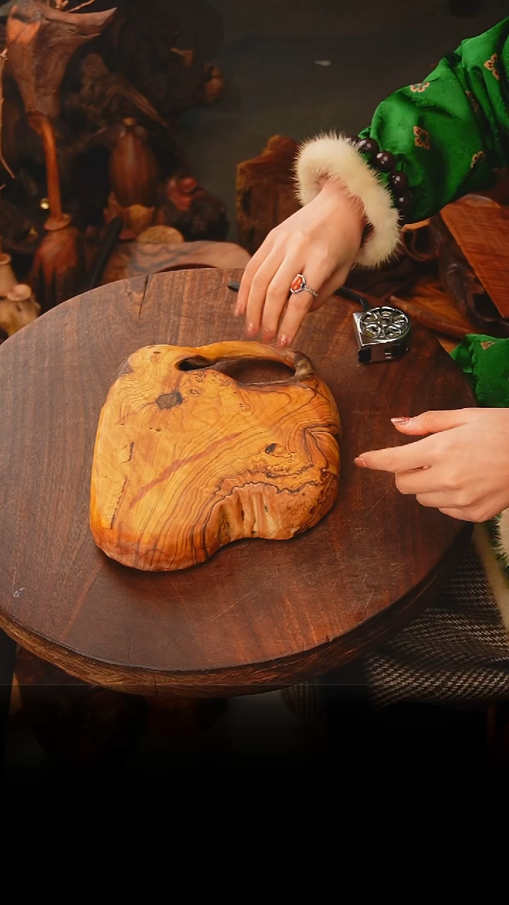 老叶木作作品501