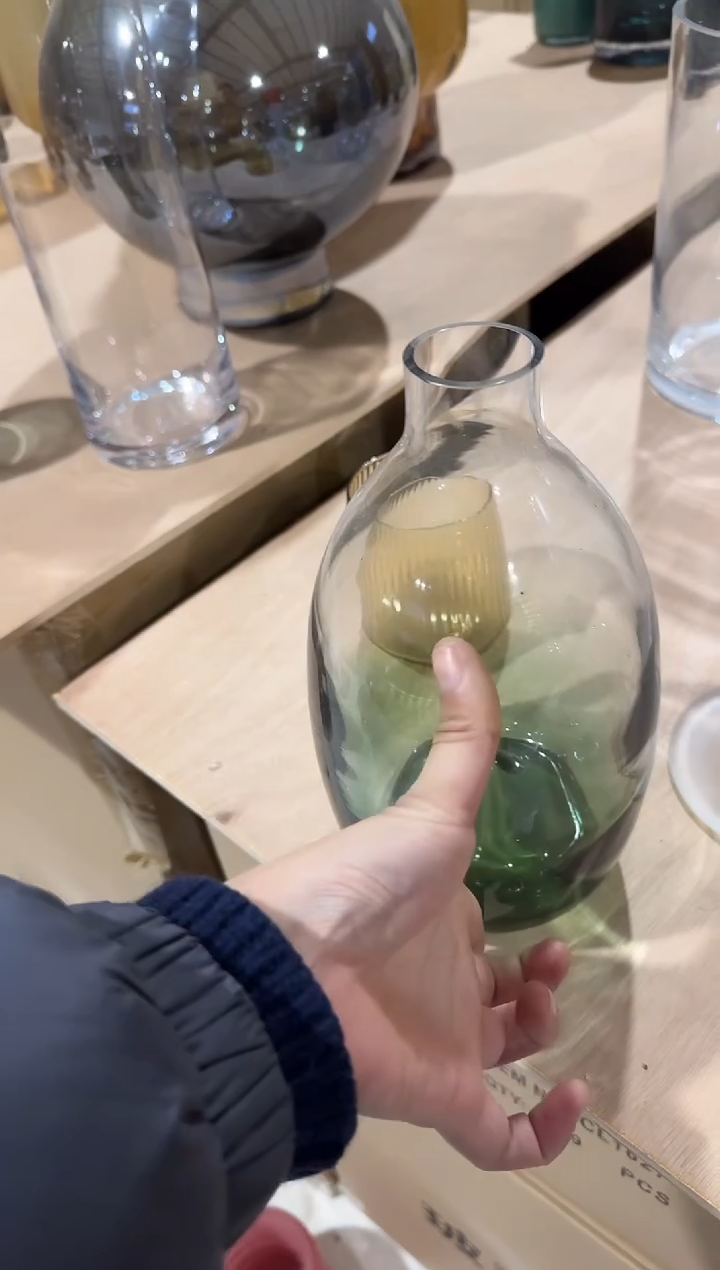 万间家居美物花瓶113