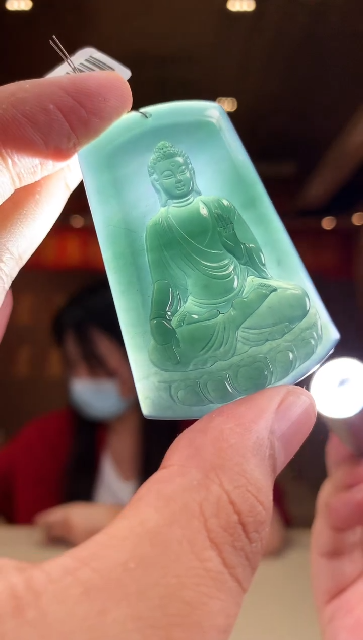 【闪购商品】定制翡翠未镶嵌        *699