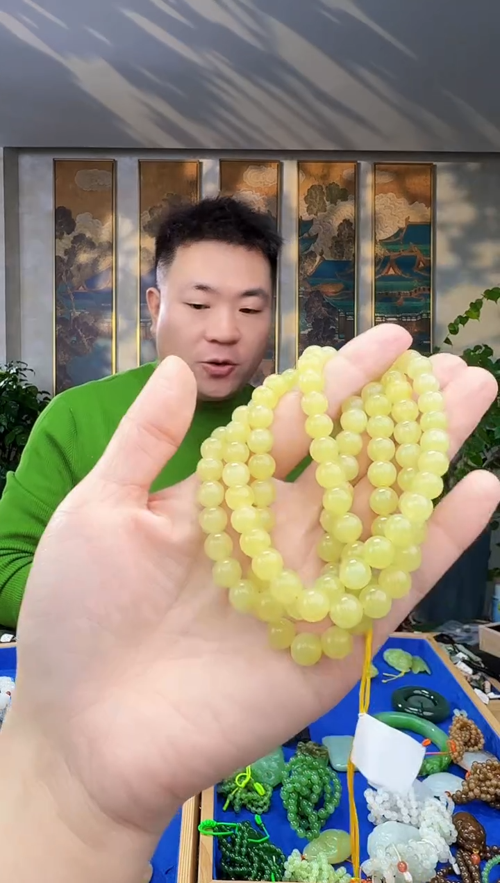 未镶嵌和田玉挂件拍一发一