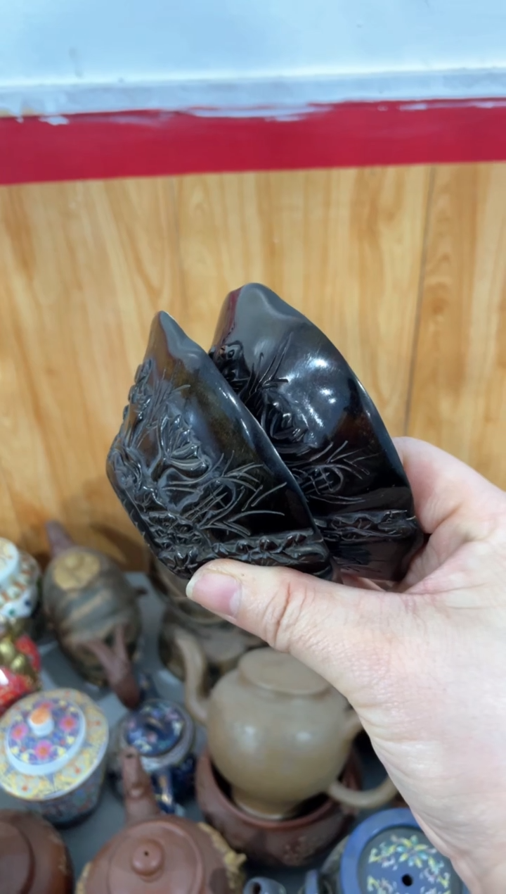 【闪购商品】2宫廷影视老旧工艺摆件