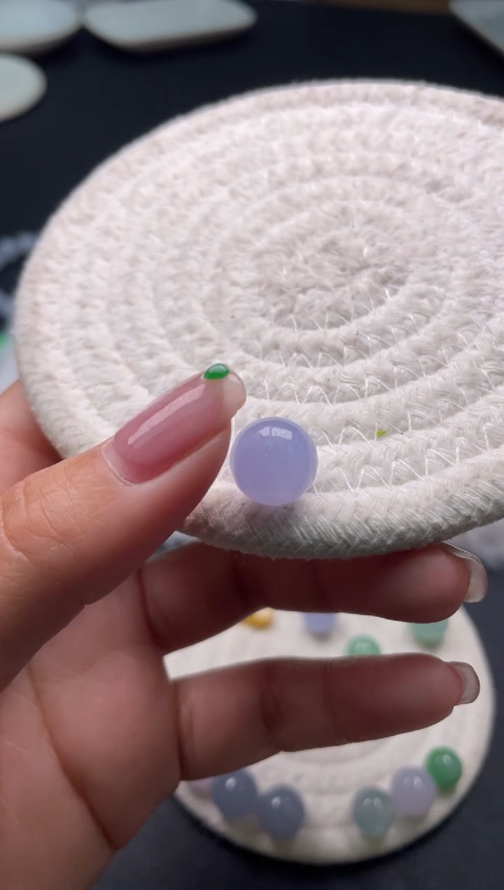 【闪购商品】定制翡翠未镶嵌啊A124