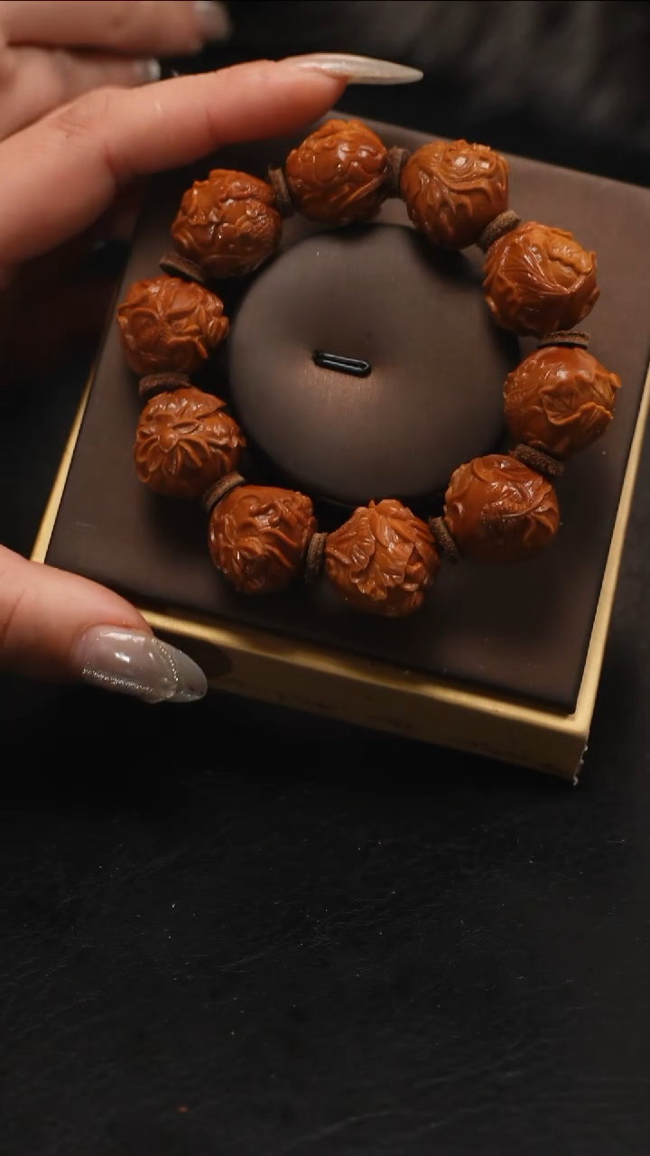 【闪购商品】橄榄核手串/手链橄榄核