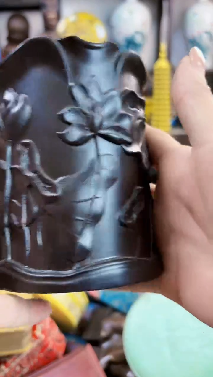 【闪购商品】风车木（黑檀木）【闪购商品闪购商品】