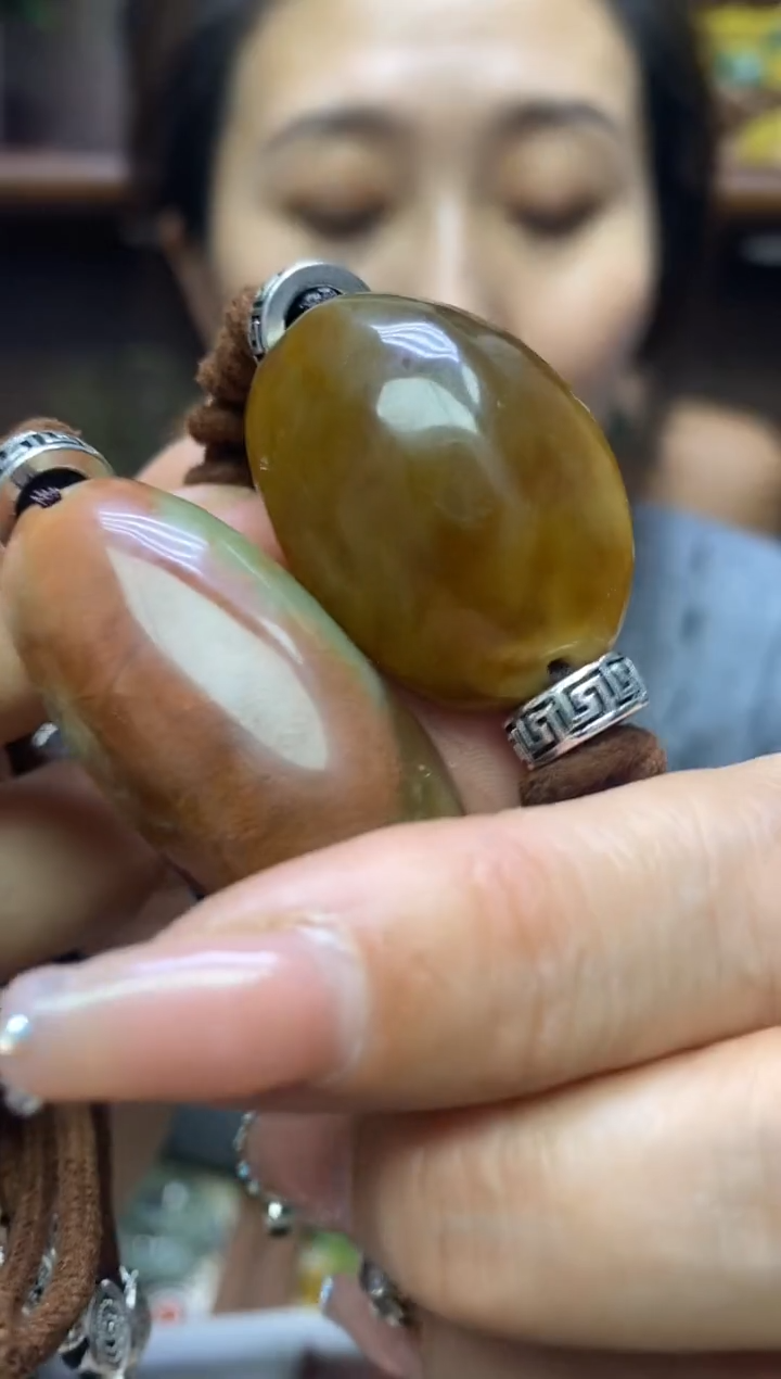 【闪购商品】岫玉吊坠未镶嵌多样性发货其中发一