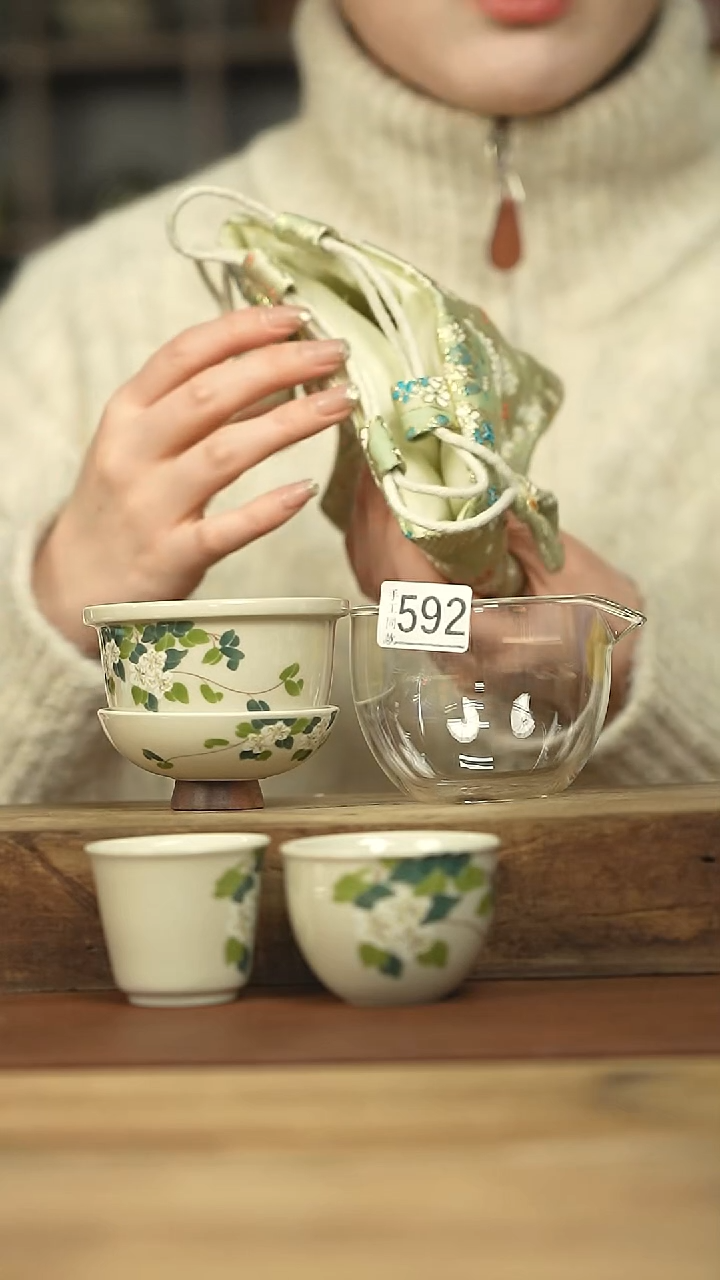 设计师手作款！旅行套装系列 