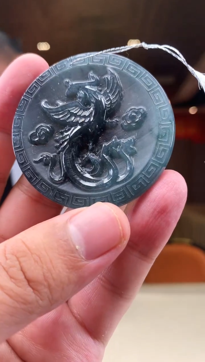 【闪购商品】定制翡翠未镶嵌             *24