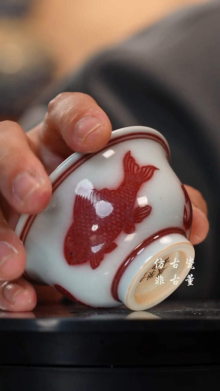 摆件瓷老曹严选好物分享