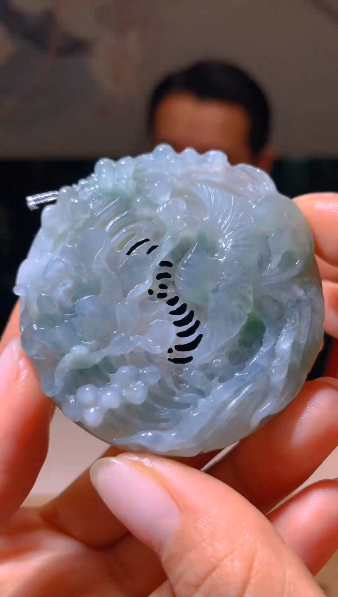 【闪购商品】定制翡翠未镶嵌YD毛货翡翠XYZ00037