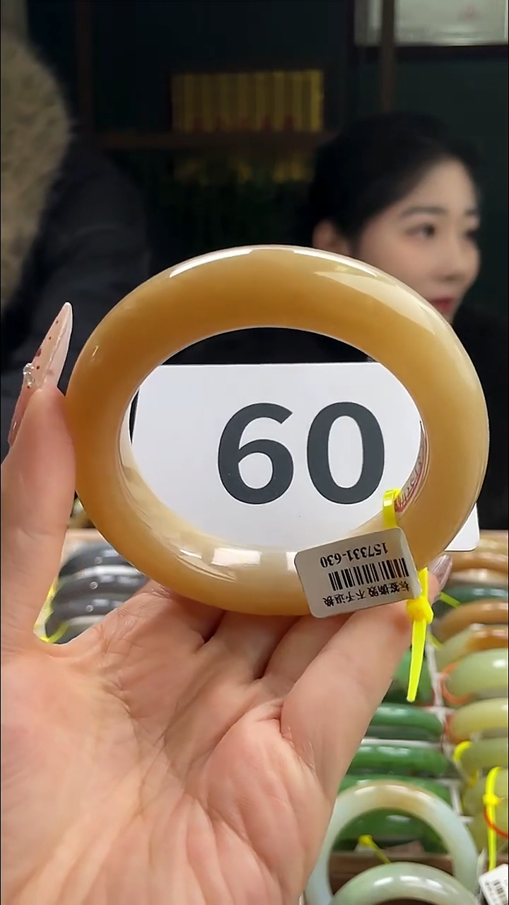 定制和田玉和田玉手镯