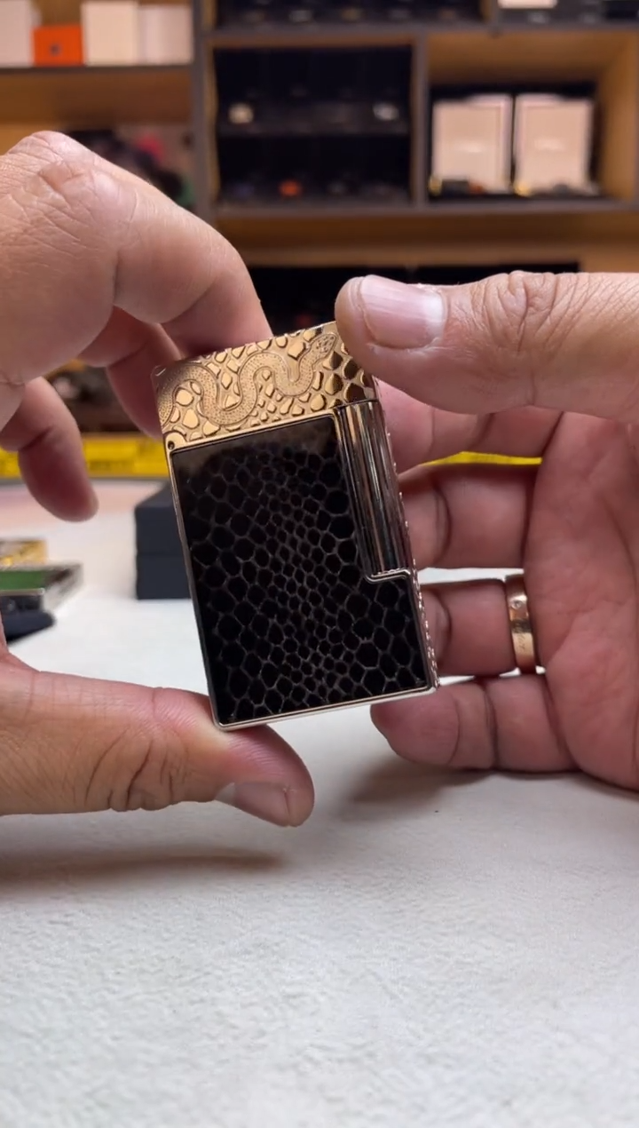 【黑屋奢品】打火机专用编码31