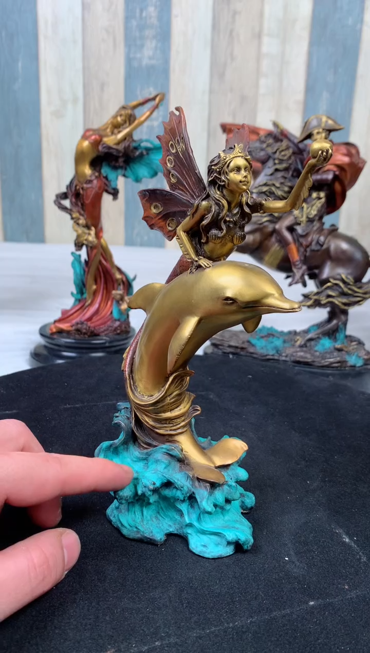 【闪购商品】精美雕塑装饰摆件