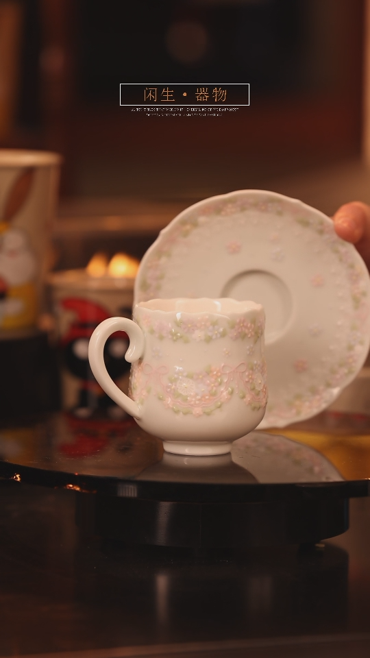 【闪购商品】景德镇可爱设计师款陶瓷