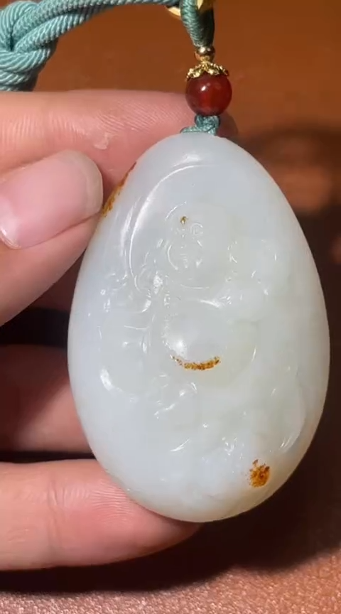 【闪购商品】和田玉2.15LL多样性拍一发一未镶嵌30