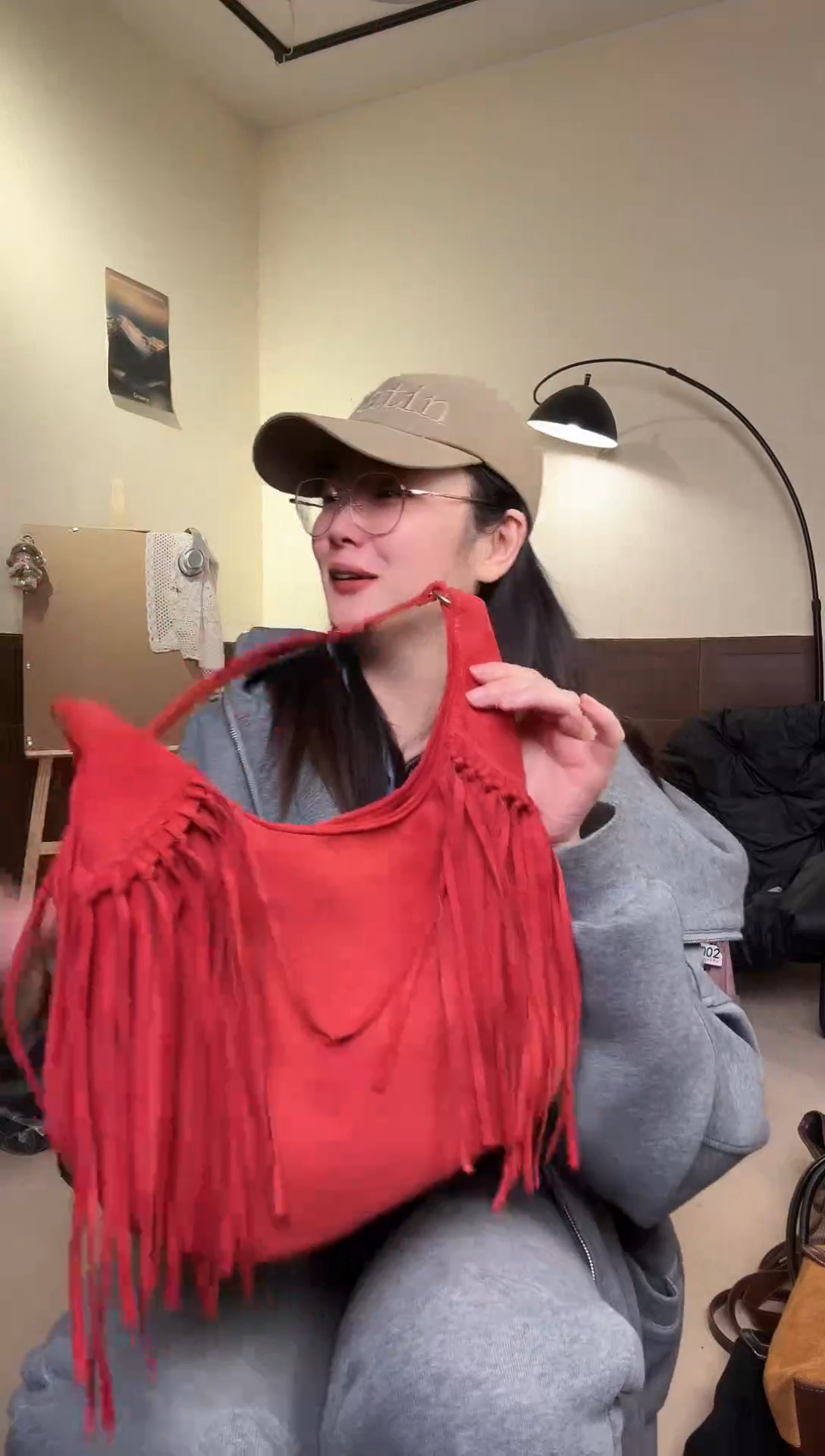 PU包包斜挎单肩包包朱朱